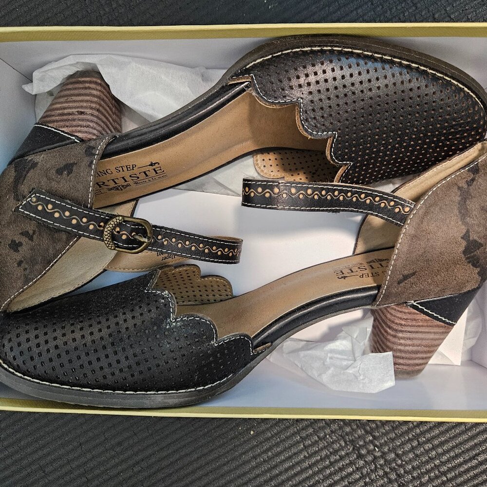 L'Artiste Parchelle Shoe Spring Step